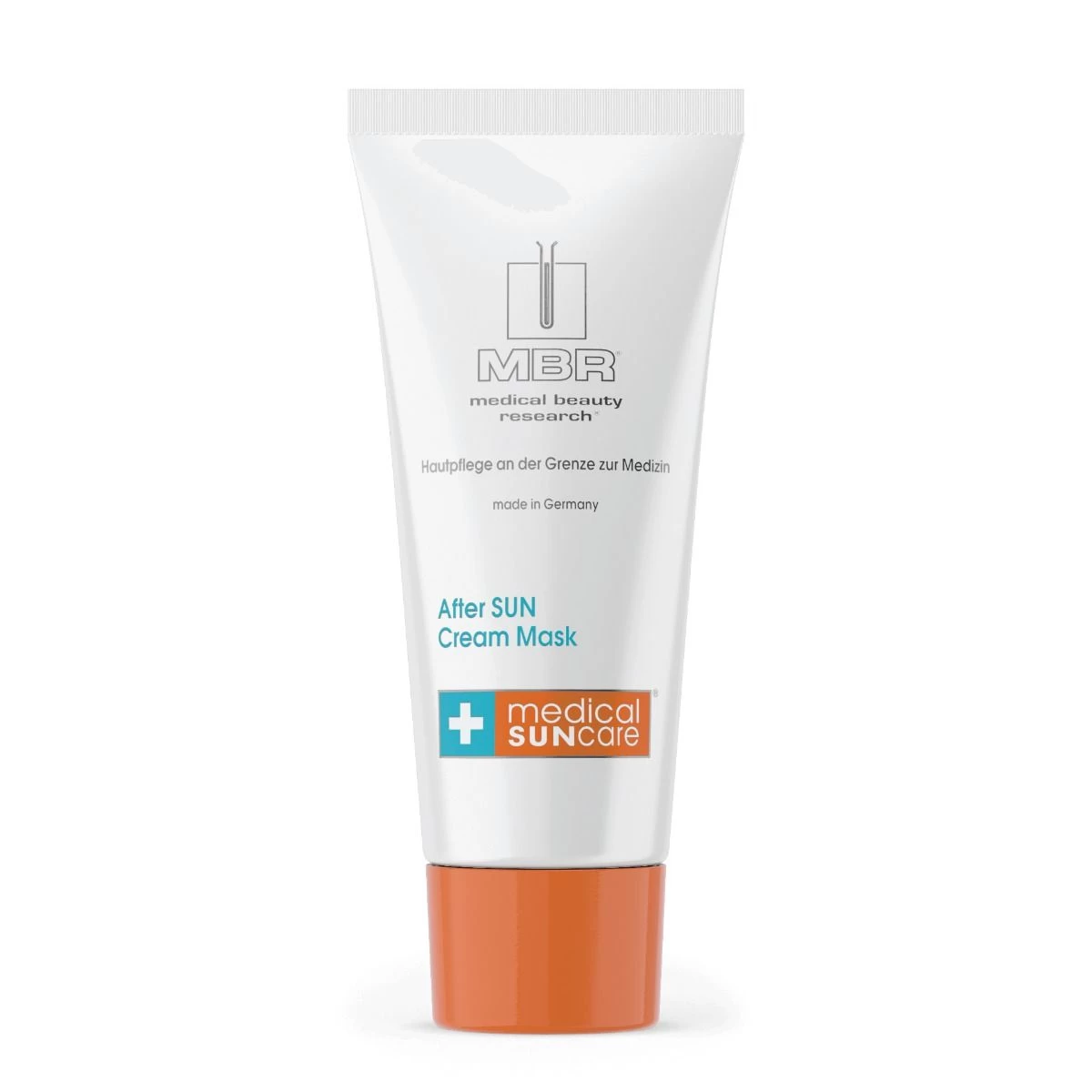 After Sun Cream Mask 100ml 3 After Sun Cream Mask 100ml