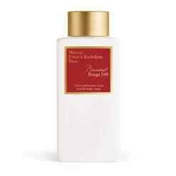 Baccarat Rouge 540 Scented Body Cream