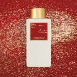 Baccarat Rouge 540 Scented Body Cream -Beauty Personal Care mfk baccarat rouge 540 body cream 250ml 3 1