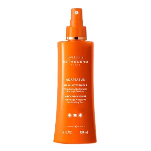 Adaptasun Body Milky Spray Extreme Sun 3 Adaptasun Body Milky Spray Extreme Sun