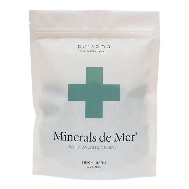 Minerals De Mer Daily Balancing Bath 3 Minerals De Mer Daily Balancing Bath