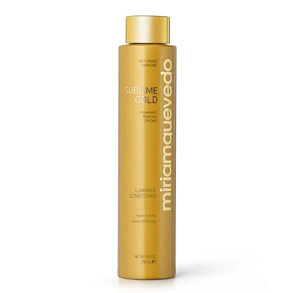 Sublime Gold Luminous Conditioner 250ml 3 Sublime Gold Luminous Conditioner 250ml