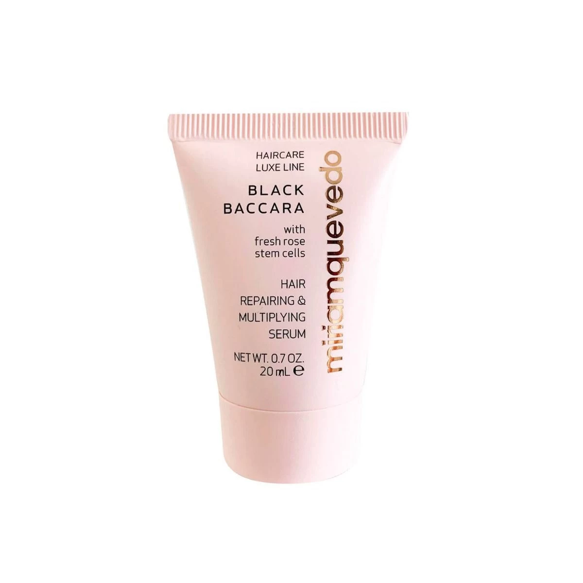 Black Baccara Hair Repairing & Multiplying Serum 4 Black Baccara Hair Repairing & Multiplying Serum - Image 2
