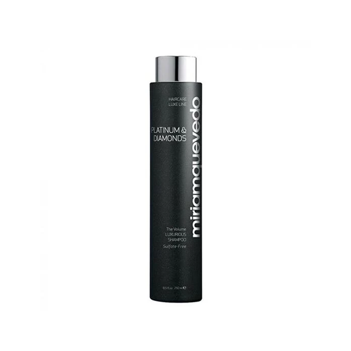 Platinum & Diamonds Luxurious Shampoo 250mL 3 Platinum & Diamonds Luxurious Shampoo 250mL