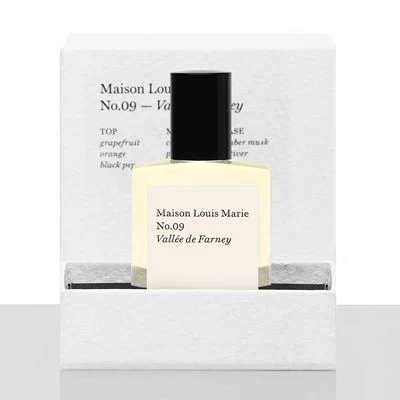No.09 Vallee De Farney - Huile Perfume 4 No.09 Vallee De Farney - Huile Perfume - Image 2