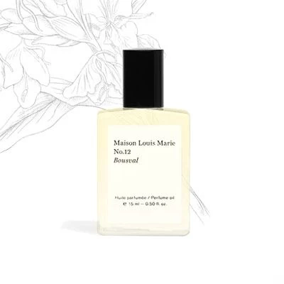 No. 12 - Bousval - Huile Perfume 3 No. 12 - Bousval - Huile Perfume