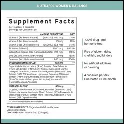 Women's Balance -Beauty Personal Care nutrafol womensbalance 2