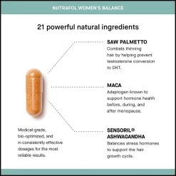Women's Balance -Beauty Personal Care nutrafol womensbalance 4