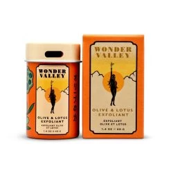 OLIVE & LOTUS EXFOLIANT