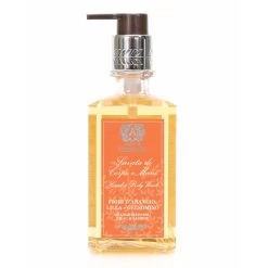 Orange Blossom, Lilac & Jasmine Hand & Body Wash