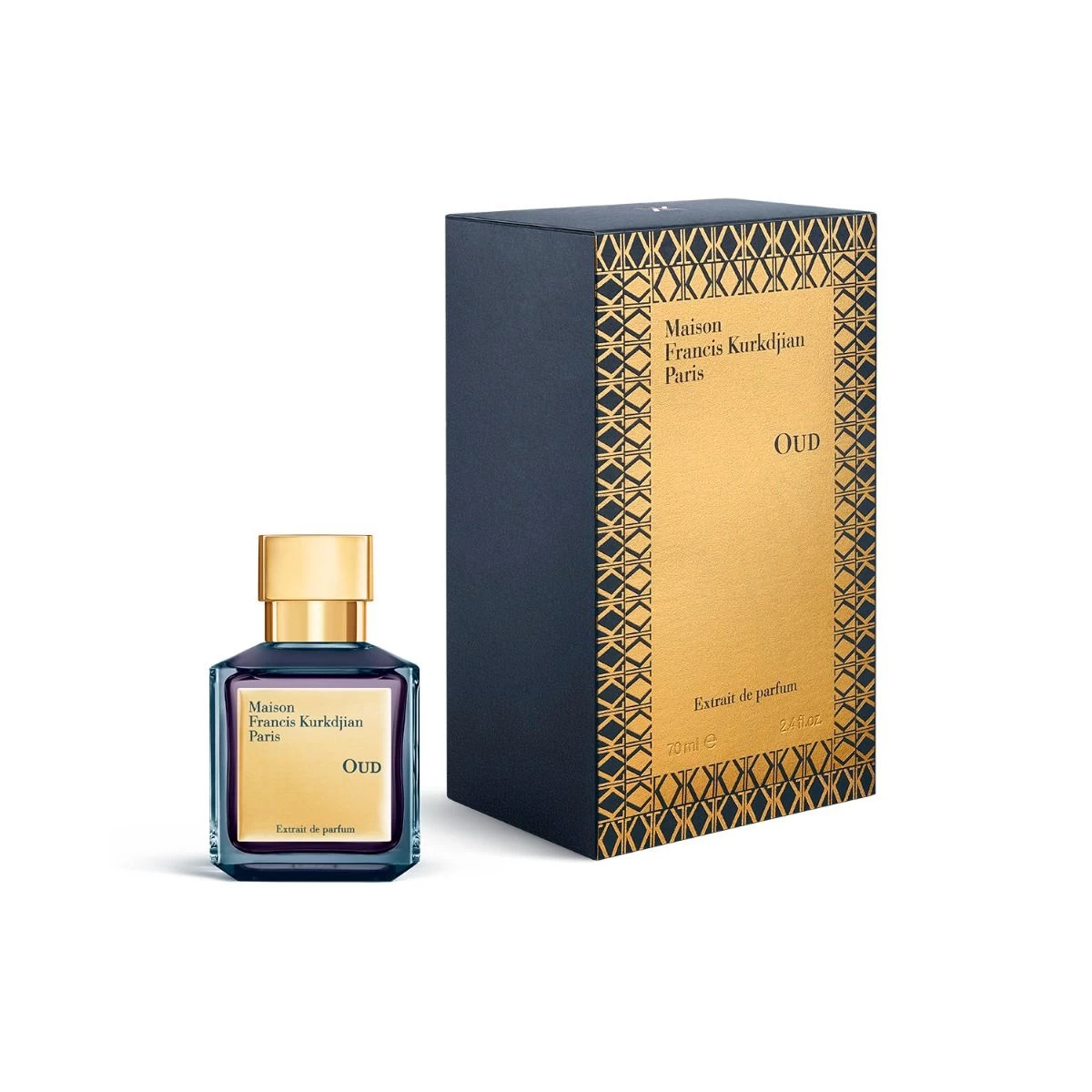 Oud Extrait De Parfum 70ml 4 Oud Extrait De Parfum 70ml - Image 2