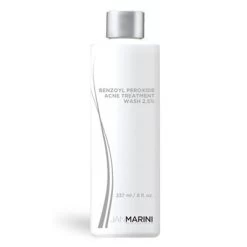 Acne Treatment Facial Wash (Benzoyl Peroxide 2.5%)