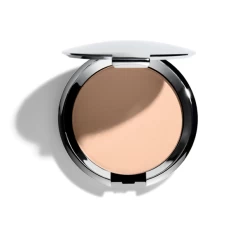 Compact Makeup Powder Foundation-Petal