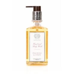Pink Peony & Citron Hand And Body Wash