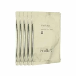 Hyalogy Platinum Face Mask 5 Sets -Beauty Personal Care platinum face mask sheets