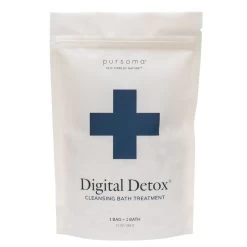 Digital Detox - Cleansing Bath Treatment