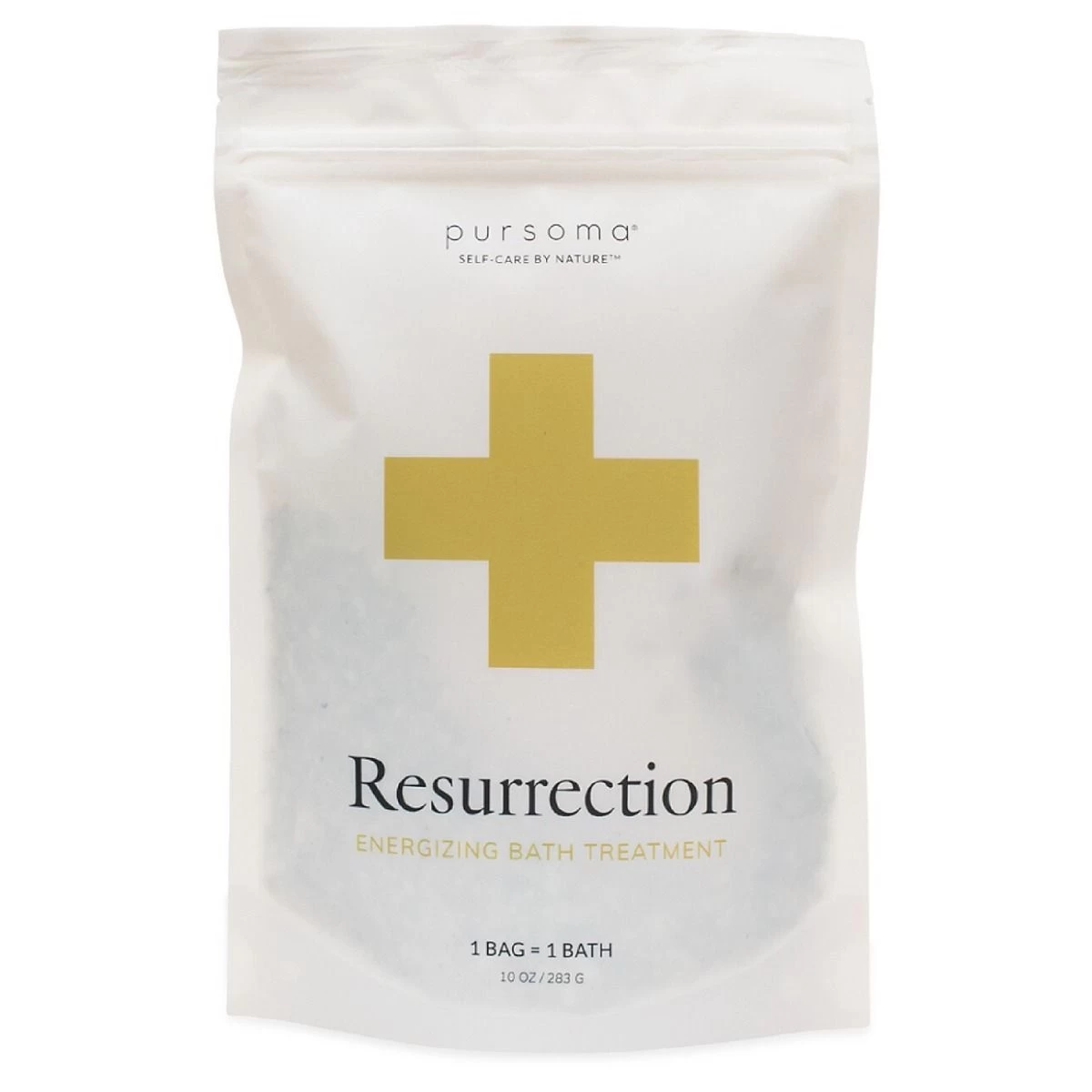 Resurrection - Energizing Bath Treatment 3 Resurrection - Energizing Bath Treatment