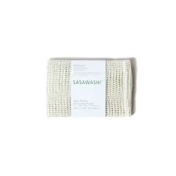 Sasawashi Open Weave Exfoliating Towel