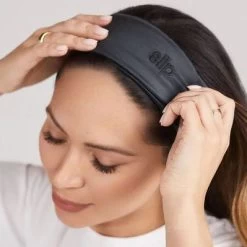 Slip Black Glam Band -Beauty Personal Care slip glam band 3 1