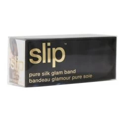 Slip Black Glam Band -Beauty Personal Care slip pure silk glam band 2