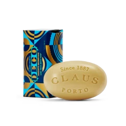 Deco Lime Basil Soap