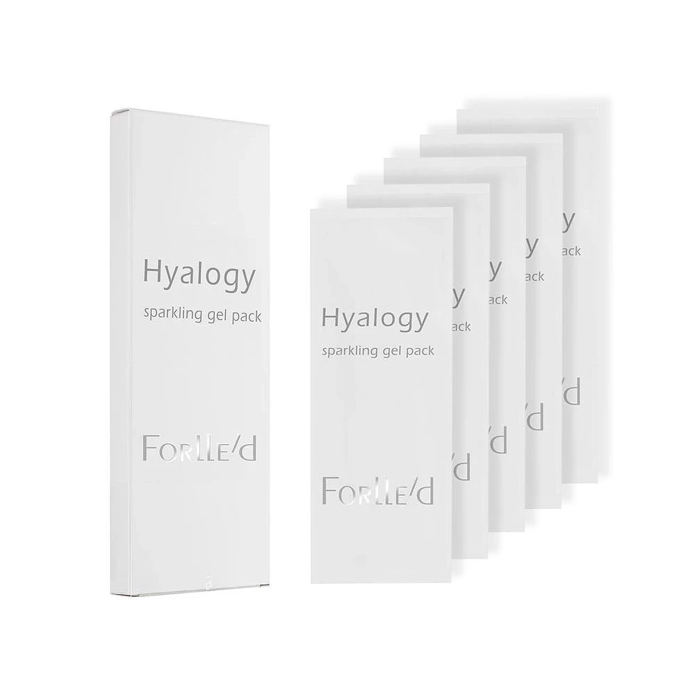 Hyalogy Sparkling Gel Pack 3 Hyalogy Sparkling Gel Pack
