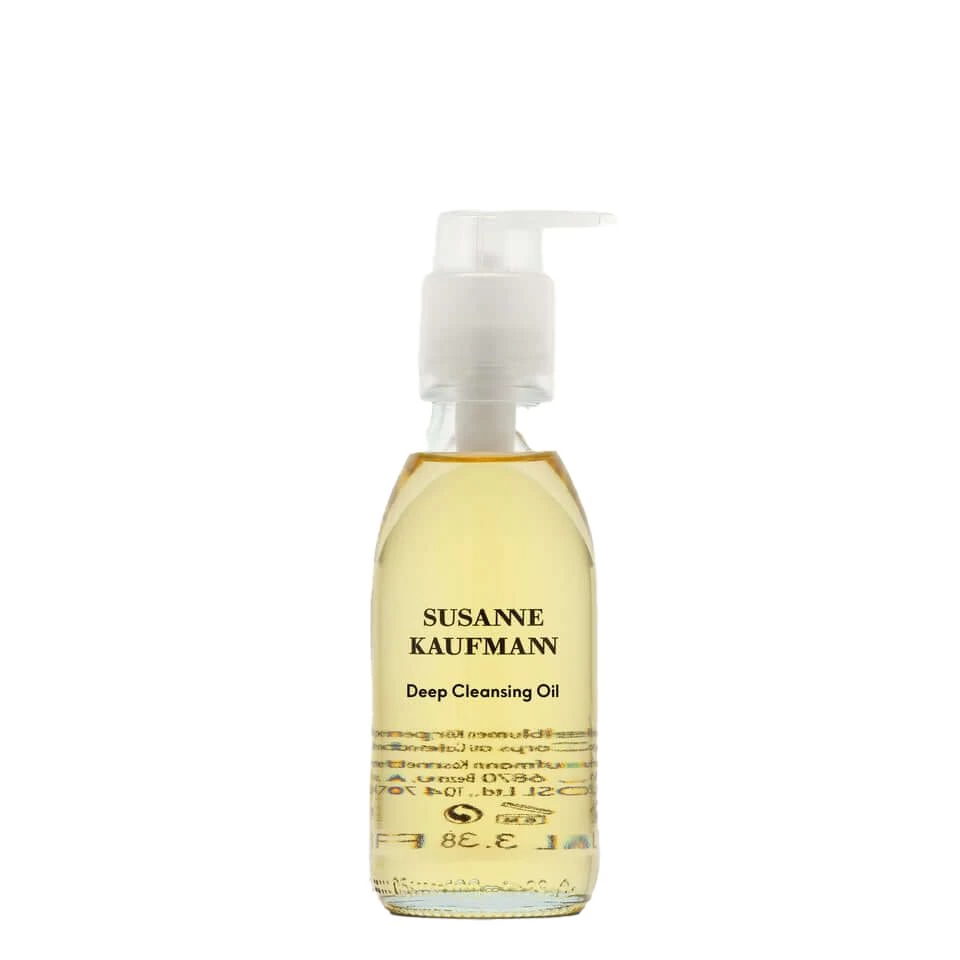 Deep Cleansing Oil 100ml 3 Deep Cleansing Oil 100ml