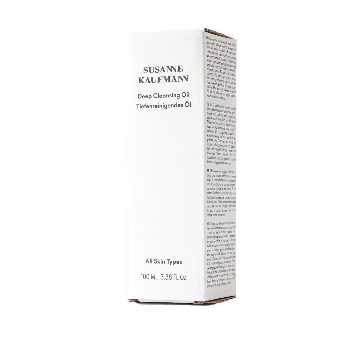 Deep Cleansing Oil 100ml 4 Deep Cleansing Oil 100ml - Image 2