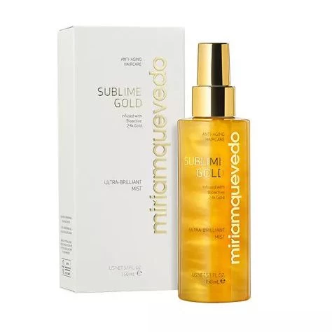 Sublime Gold Ultra Brilliant Mist 150ml 4 Sublime Gold Ultra Brilliant Mist 150ml - Image 2