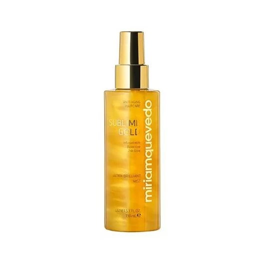 Sublime Gold Ultra Brilliant Mist 150ml 3 Sublime Gold Ultra Brilliant Mist 150ml