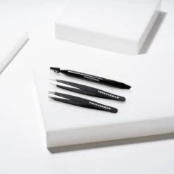 Tweezerman Brow Shaping Set -Beauty Personal Care twez brow shaping 6