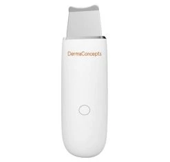 DermaConcepts Ultrasonic Skin Scrubber