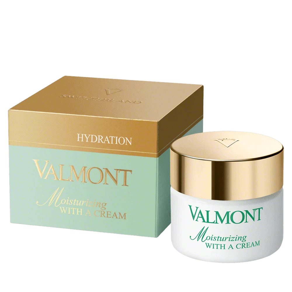 Moisturizing With A Cream - Image 3