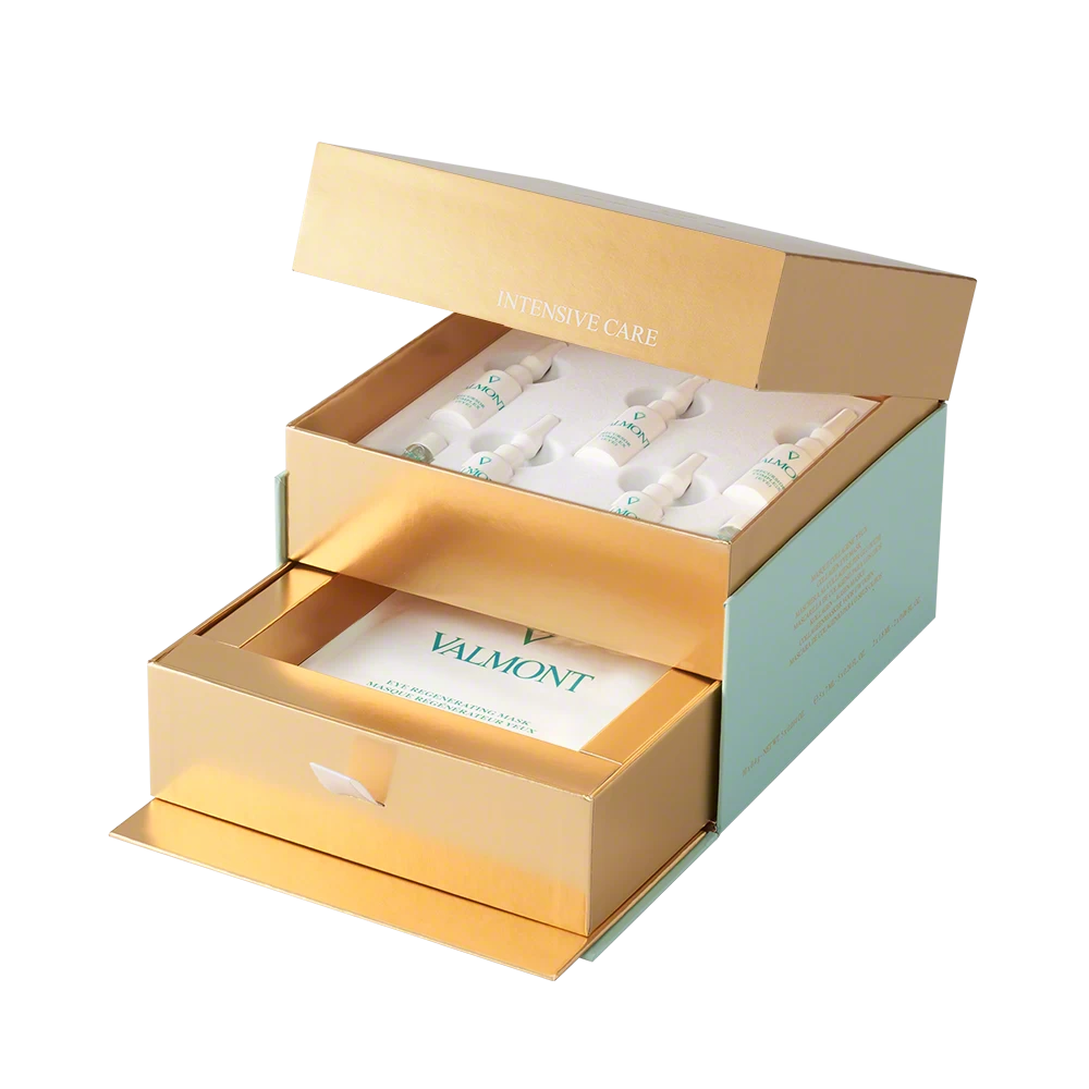 Regenerating Collagen Eye Mask Treatment 3 Regenerating Collagen Eye Mask Treatment