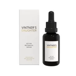 Active Botanical Serum -Beauty Personal Care vintners daughter serum box bottl